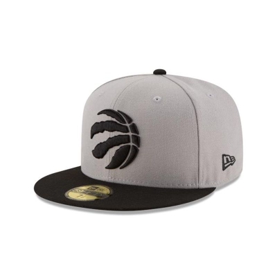 Sapca New Era Toronto Raptors NBA 2Tone 59FIFTY Fitted - Gri